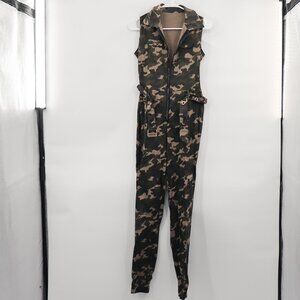 Curtain Call Costume Military Style Dance Costume